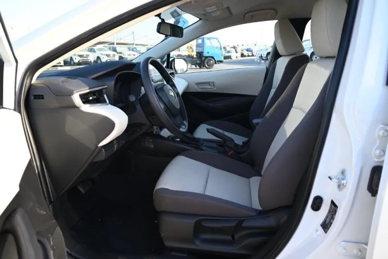 Toyota Corolla 2024 #2